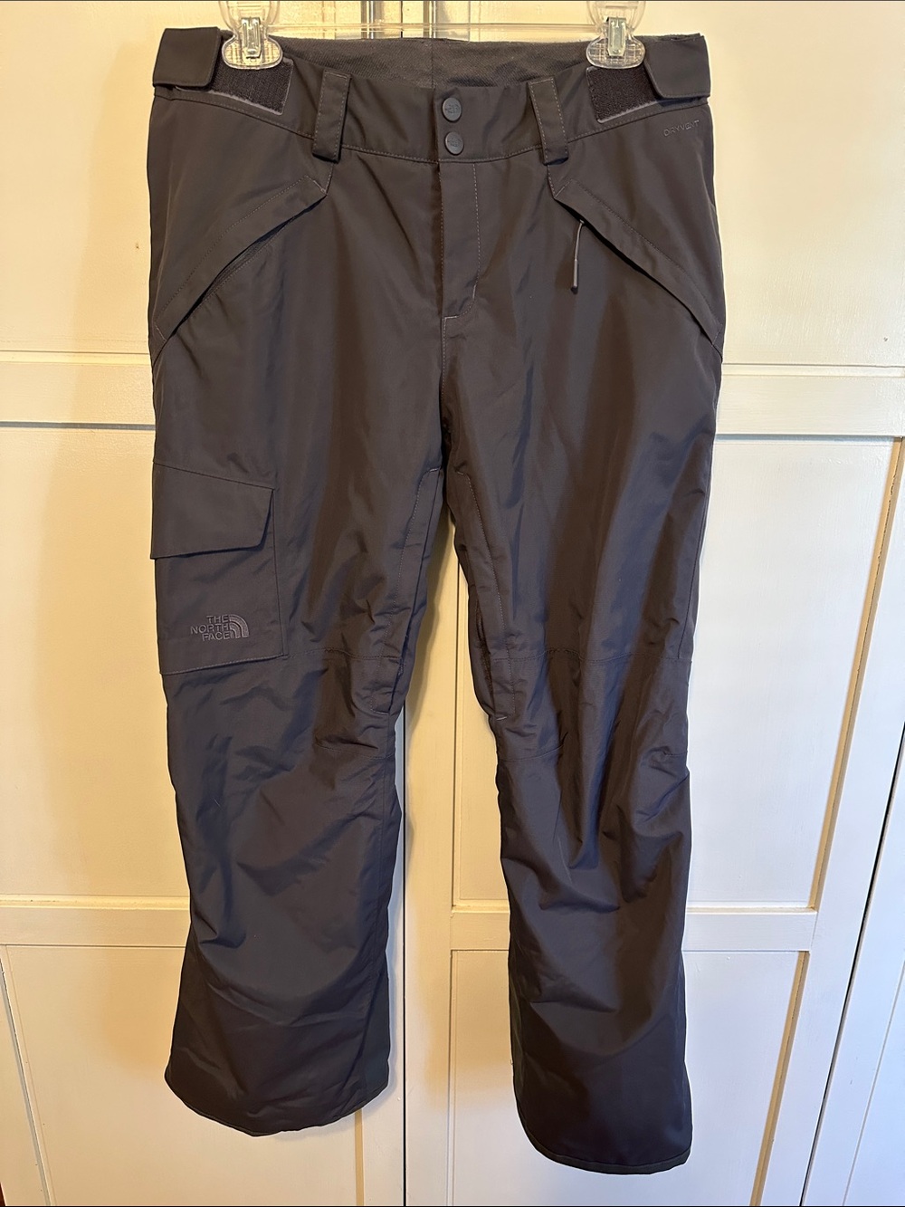 The North Face Women's Freedom
Snow Pants Gray size Medium